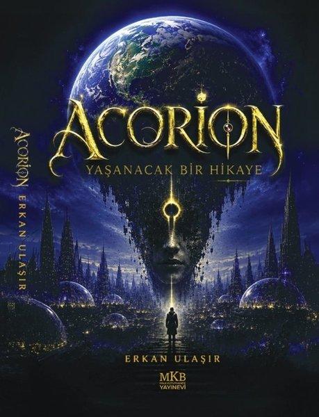 Acorion - Yaşanacak Bir Hikaye | MKB Halk Kütüphanesi (İnce Kapak) - Resim 1