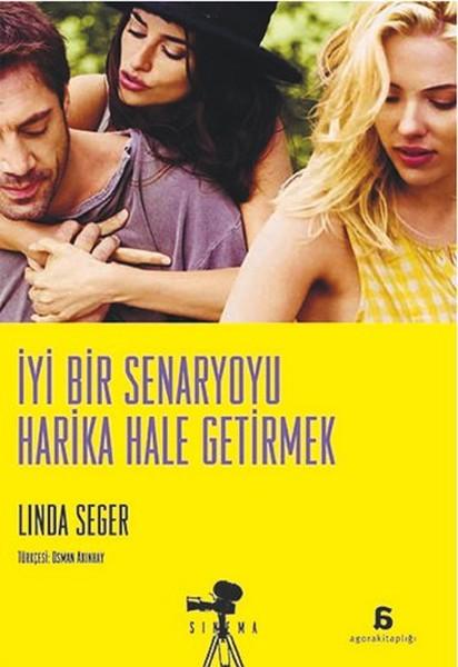 İyi Bir Senaryoyu Harika Hale Getirmek | Agora Kitaplığı (İnce Kapak) - Resim 1