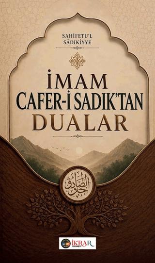 İmam Cafer-i Sadık’tan Dualar | İkrar Yayınevi (Ciltsiz) - Resim 1