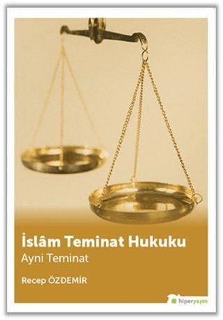 İslam Teminat Hukuku | Hiperlink Yayınları (Ciltsiz) - Resim 1