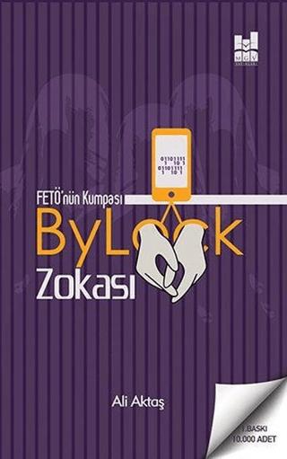 FETÖ'nün Kumpası Bylock Zokası | Mgv Yayınları (Ciltsiz) - Resim 1