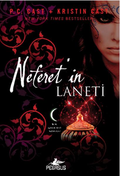 Neferet'in Laneti | Pegasus (İnce Kapak) - Resim 1