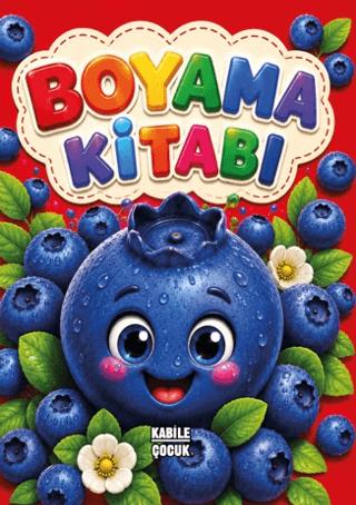 Boyama Kitabı | Kabile Kitap (Ciltsiz) - Resim 1