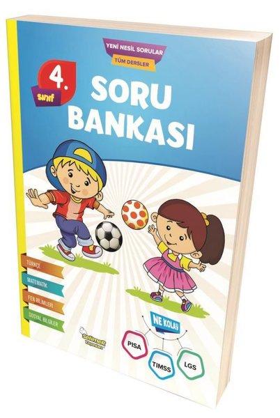 4.Sınıf Tüm Dersler Soru Bankası | Selimer (İnce Kapak) - Resim 1