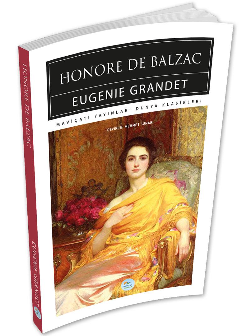 Eugenie Grandet - Honore De Balzac - Maviçatı (Dünya Klasikleri)