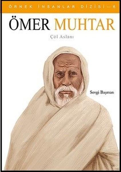 Ömer Muhtar | Uğurböceği (e-Kitap) - Resim 1