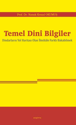 Temel Dini Bilgiler | Araştırma Yayınları (Ciltsiz) - Resim 1