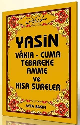 004 Yasin-i Şerif - Cep Boy