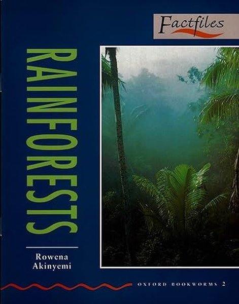 Rainforests - Factfiles - Resim 1