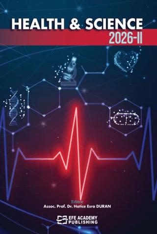 Health & Science 2026 - 2 | Efe Akademi Yayınları (Ciltsiz) - Resim 1