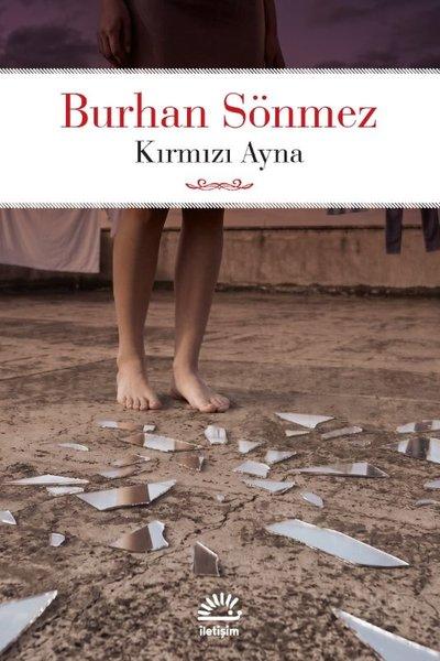 Kırmızı Ayna | İletişim Yayınları (İnce Kapak) - Resim 1