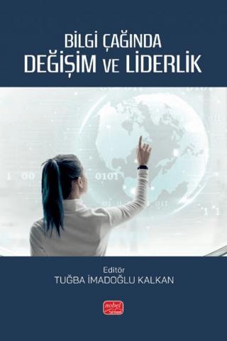 Bilgi Çağında Değişim ve Liderlik | Nobel Bilimsel Eserler (Ciltsiz) - Resim 1