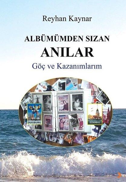 Albümümden Sızan Anılar - Göç ve Kazanımlar | Cinius (İnce Kapak) - Resim 1