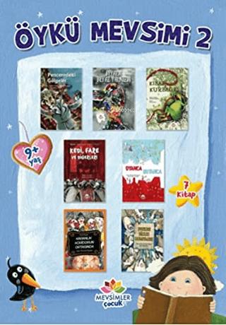 Öykü Mevsimi - 2 (7 Kitap)