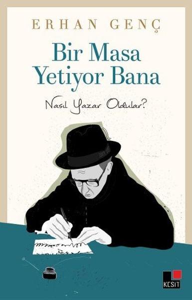 Bir Masa Yetiyor Bana | Kesit Yayınları (İnce Kapak) - Resim 1