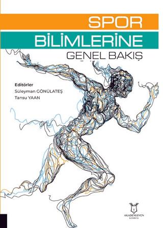 Spor Bilimlerine Genel Bakış | Akademisyen Kitabevi (Ciltsiz) - Resim 1
