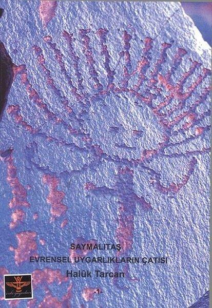 Saymalıtaş - Evrensel Uygarlıkların Çatısı | Enki Yayınları (İnce Kapak) - Resim 1