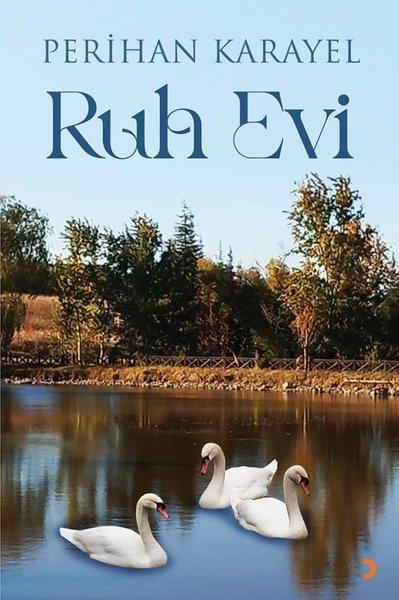 Ruh Evi | Cinius (İnce Kapak) - Resim 1