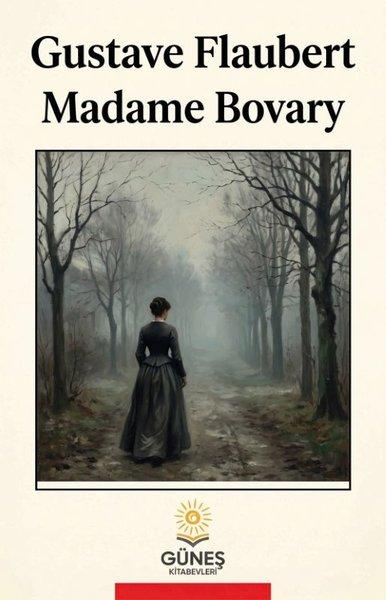 Madame Bovary | Güneş Kitabevleri (İnce Kapak) - Resim 1