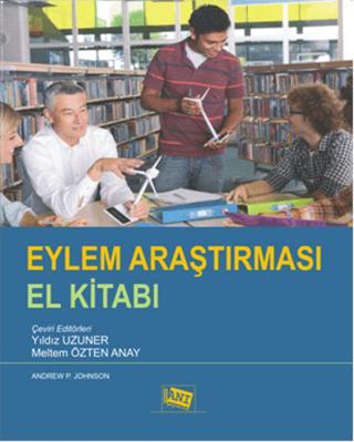 Eylem Araştırması El Kitabı | Anı Yayıncılık (Ciltsiz) - Resim 1