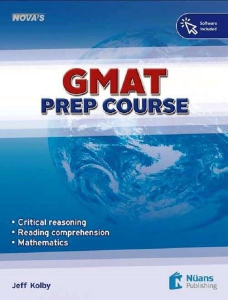 Novas GMAT Prep Course+Software | Nüans (İnce Kapak) - Resim 1