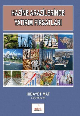 Hazine Arazilerinde Yatırım Fırsatları | Astana Yayınları (Ciltsiz) - Resim 1