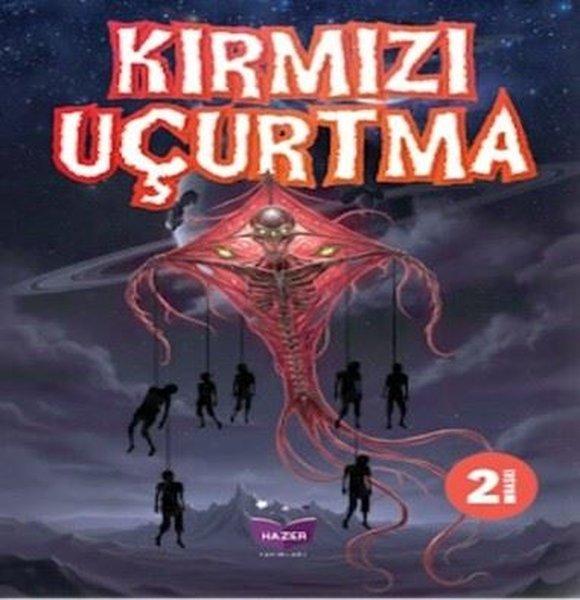 Kırmızı Uçurtma | Hazer Yayınları (İnce Kapak) - Resim 1