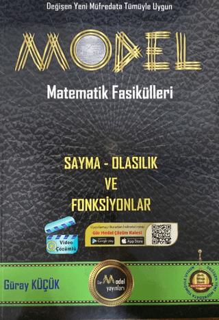 Model Matematik Fasikülleri Sayma-Olasılık ve Fonksiyonlar