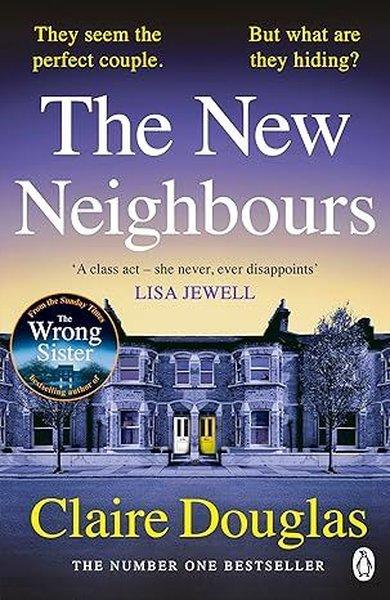 The New Neighbours | Penguin Books Ltd (İnce Kapak) - Resim 1