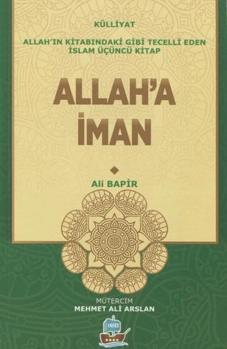 Allah'a İman