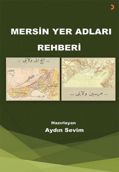 Mersin Yer Adları Rehberi | Cinius (İnce Kapak) - Resim 1