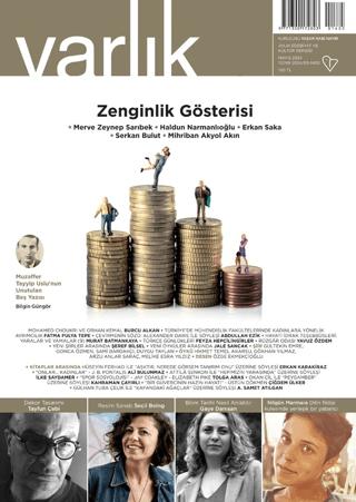 Varlık Edebiyat ve Kültür Dergisi Sayı: 1400 - Mayıs 2024 | Varlık Dergisi Yayınları (Ciltsiz) - Resim 1