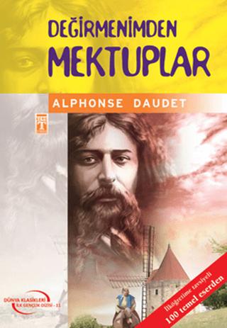 Değirmenimden Mektuplar | Timaş Çocuk (Ciltsiz) - Resim 1