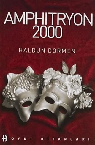 Amphitryon 2000 (Müzikal 2 Perde) | Boyut Yayın Grubu (Ciltsiz) - Resim 1