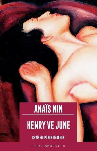 Henry ve June | İthaki Yayınları (İnce Kapak) - Resim 1