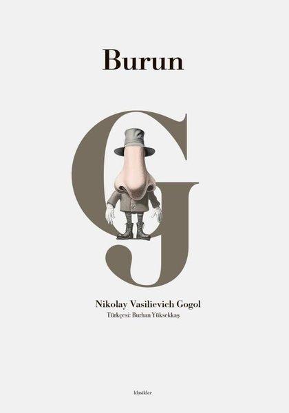 Burun | Tefrika Yayınları (İnce Kapak) - Resim 1