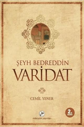 Şeyh Bedreddin - Varidat | Milenyum Yayınları (Ciltsiz) - Resim 1