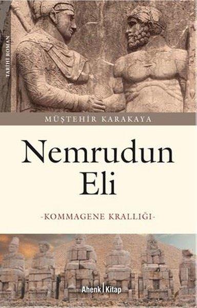 Nemrudun Eli - Kommagene Krallığı | Ahenk Kitap (İnce Kapak) - Resim 1