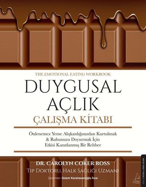 Duygusal Açlık Çalışma Kitabı | Destek Yayınları (İnce Kapak) - Resim 1