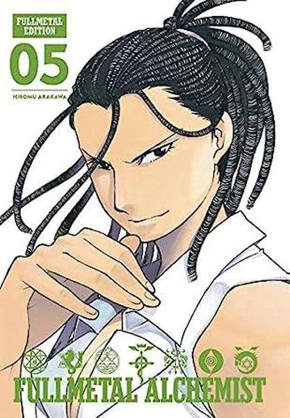 Fullmetal Alchemist: Fullmetal Edition Vol. 5 | Viz Media, Subs. of Shogakukan Inc (Ciltli) - Resim 1