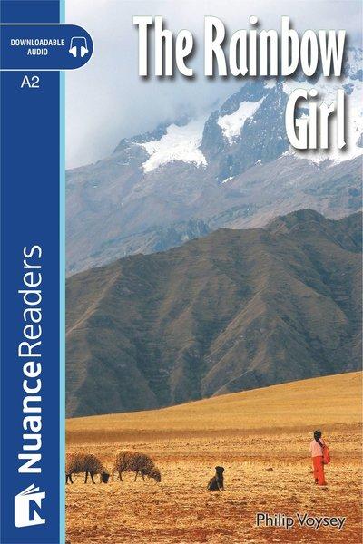 The Rainbow Girl +Audio (A2) Nuance Readers L.3 | Nüans (İnce Kapak) - Resim 1