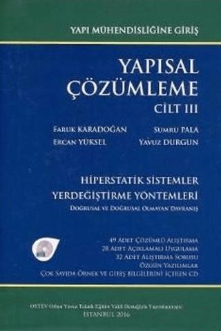 Yapısal Çözümleme Cilt 3
