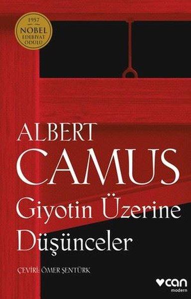 Giyotin Üzerine Düşünceler | Can Yayınları (İnce Kapak) - Resim 1