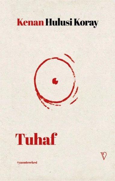 Tuhaf | Vacilando Kitap (İnce Kapak) - Resim 1