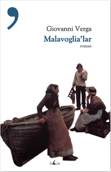 Malavoglia'lar | Fabula (İnce Kapak) - Resim 1