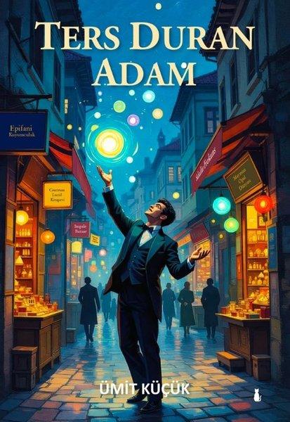 Ters Duran Adam | Sokak Kitapları Yayınları (İnce Kapak) - Resim 1