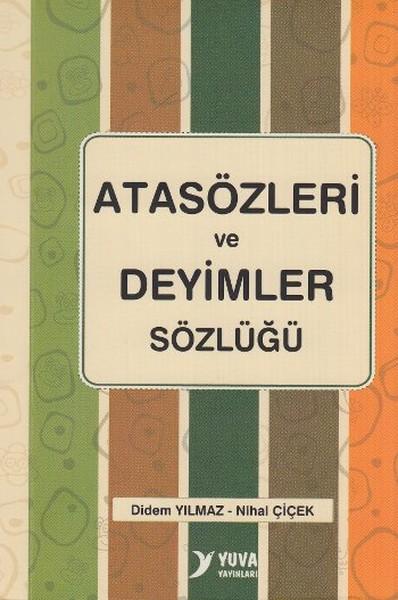Atasözleri ve Deyimler Sözlüğü | Yuva (Cep Boy) - Resim 1