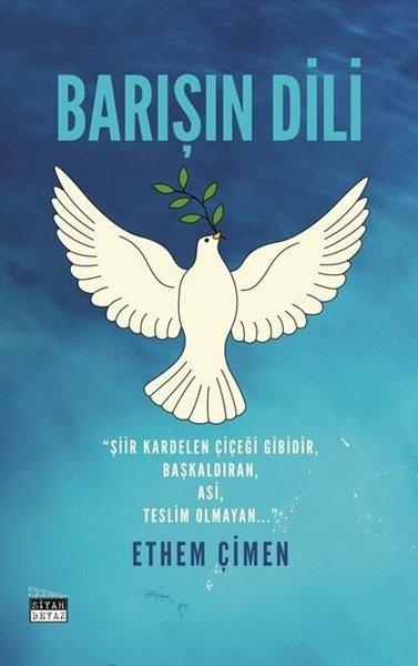 Barışın Dili | Siyah Beyaz (İnce Kapak) - Resim 1