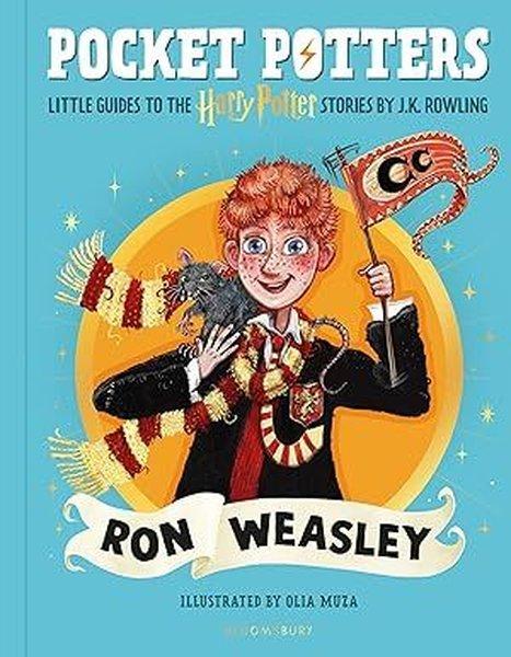 Ron Weasley | Bloomsbury (Ciltli) - Resim 1