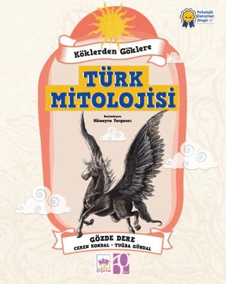 Köklerden Göklere Türk Mitolojisi